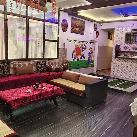 Mayur Villa آغْرا المظهر الخارجي الصورة