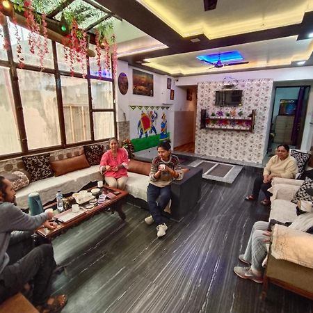 Mayur Villa آغْرا المظهر الخارجي الصورة