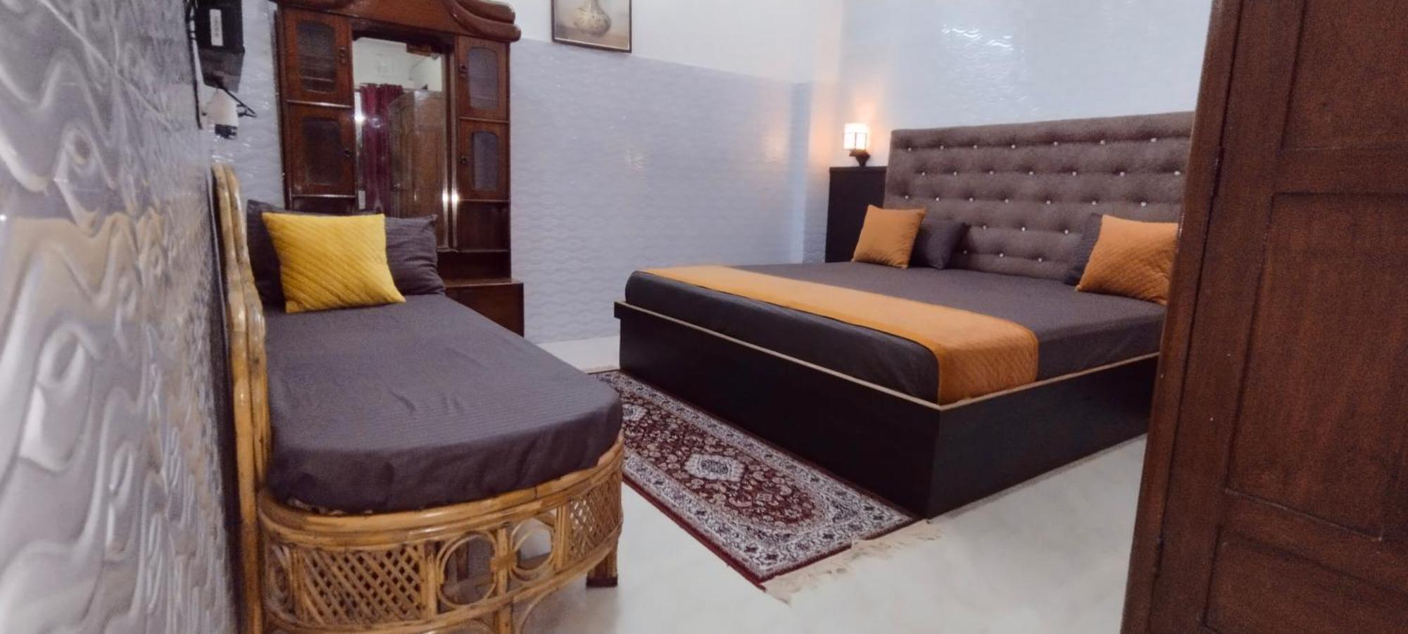 Mayur Villa آغْرا المظهر الخارجي الصورة