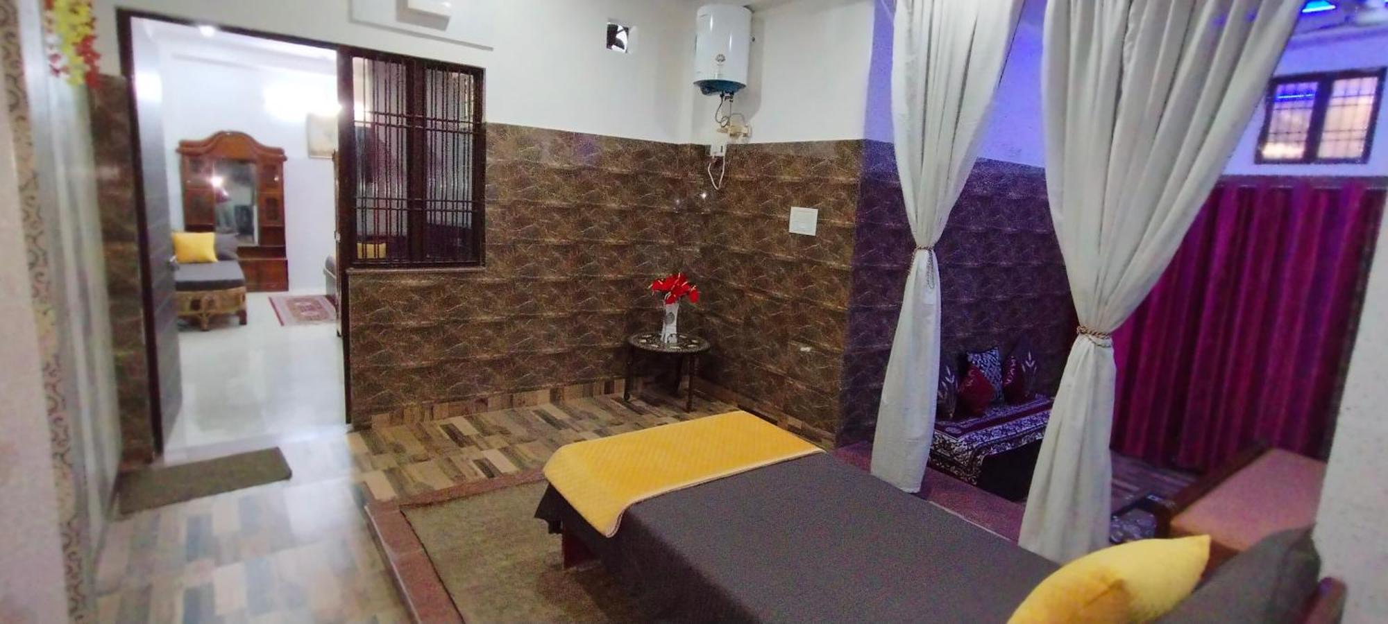 Mayur Villa آغْرا المظهر الخارجي الصورة