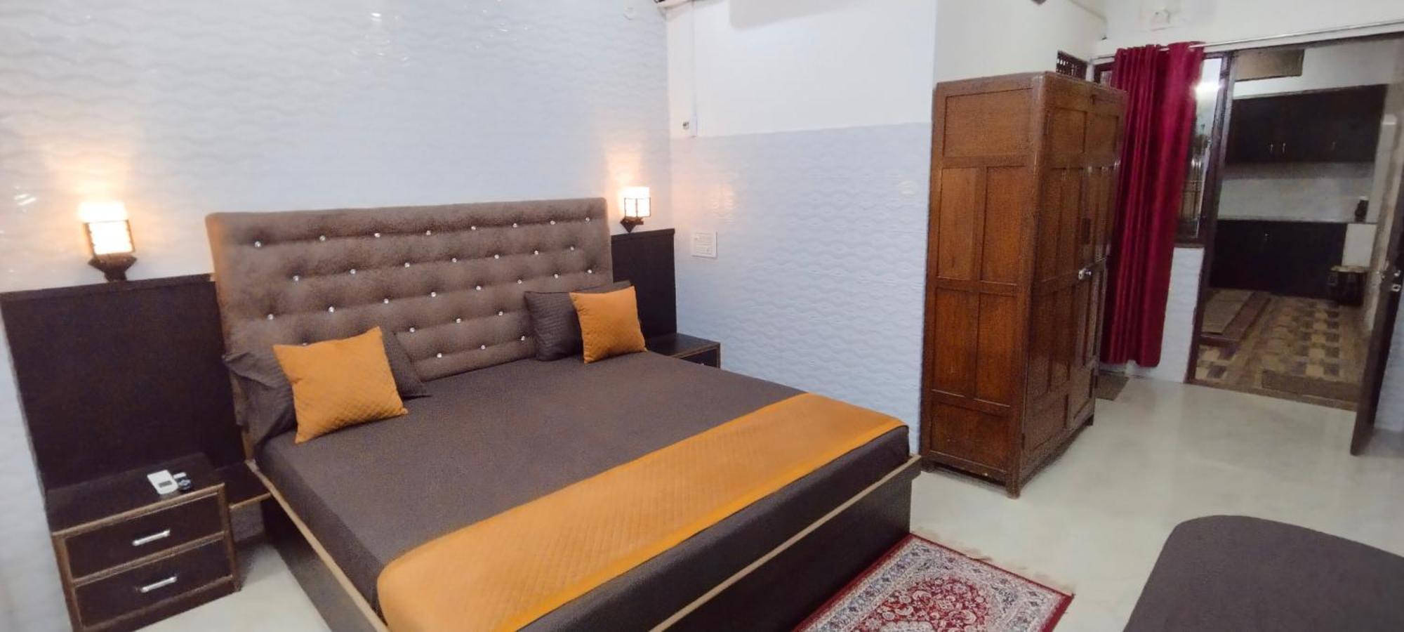 Mayur Villa آغْرا المظهر الخارجي الصورة