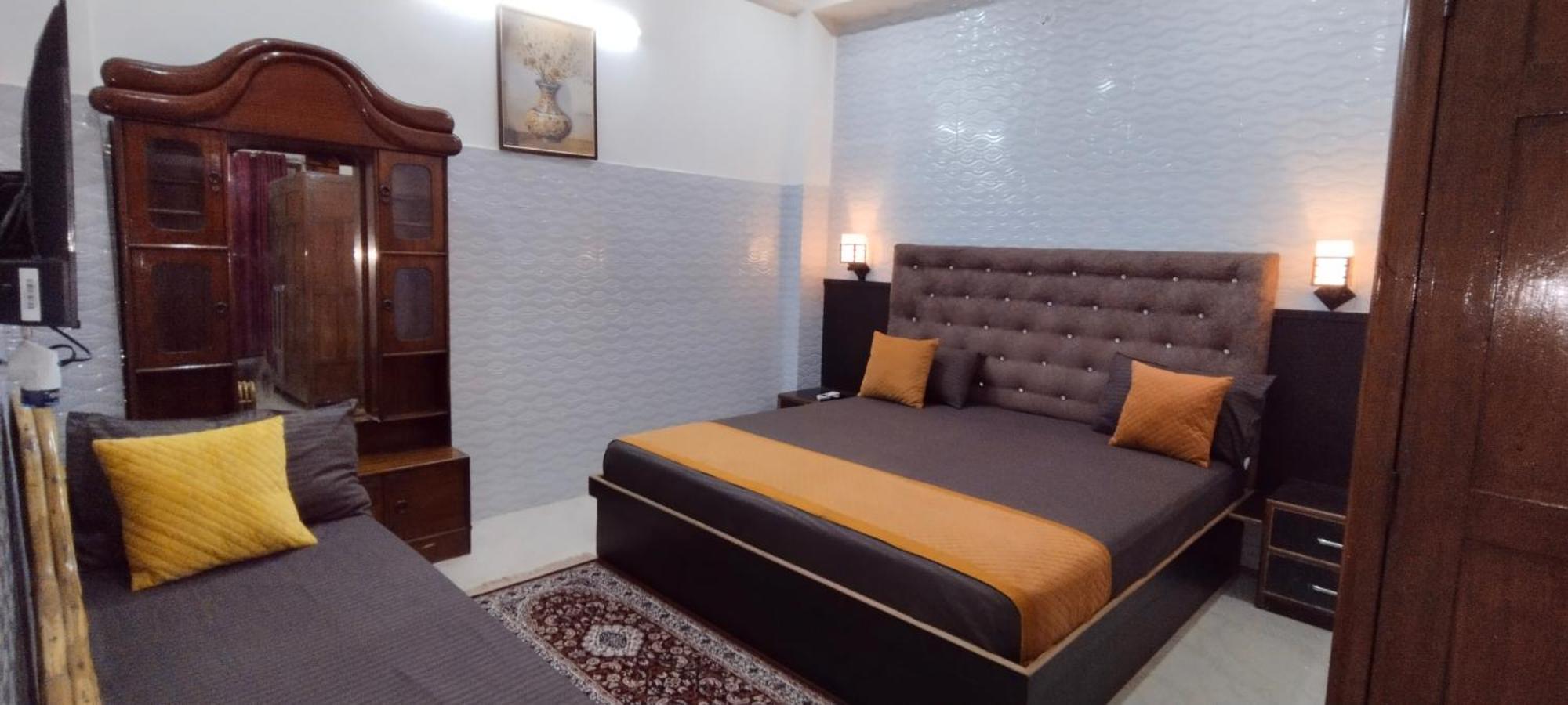 Mayur Villa آغْرا المظهر الخارجي الصورة
