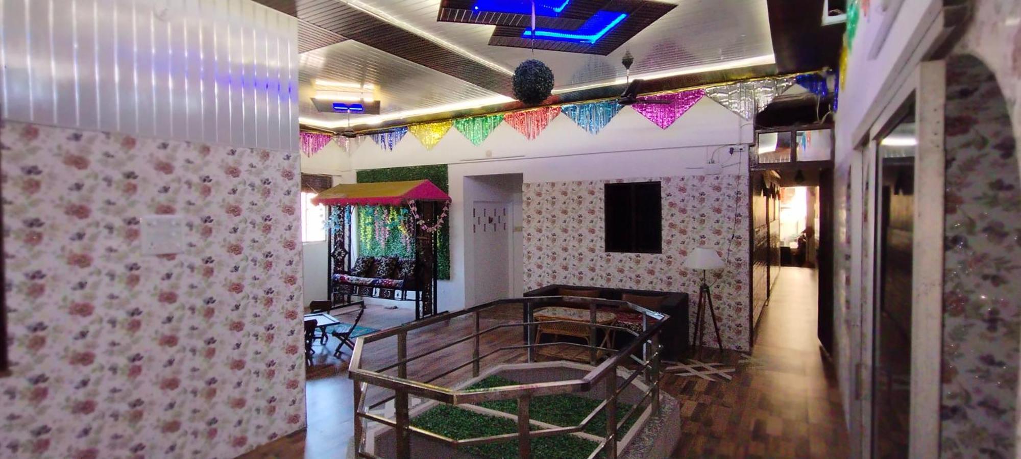 Mayur Villa آغْرا المظهر الخارجي الصورة