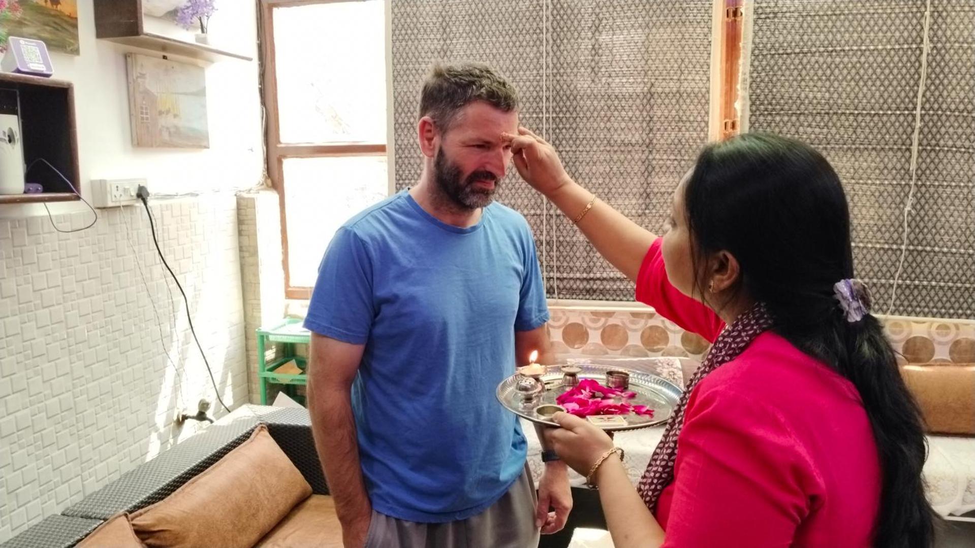 Mayur Villa آغْرا المظهر الخارجي الصورة