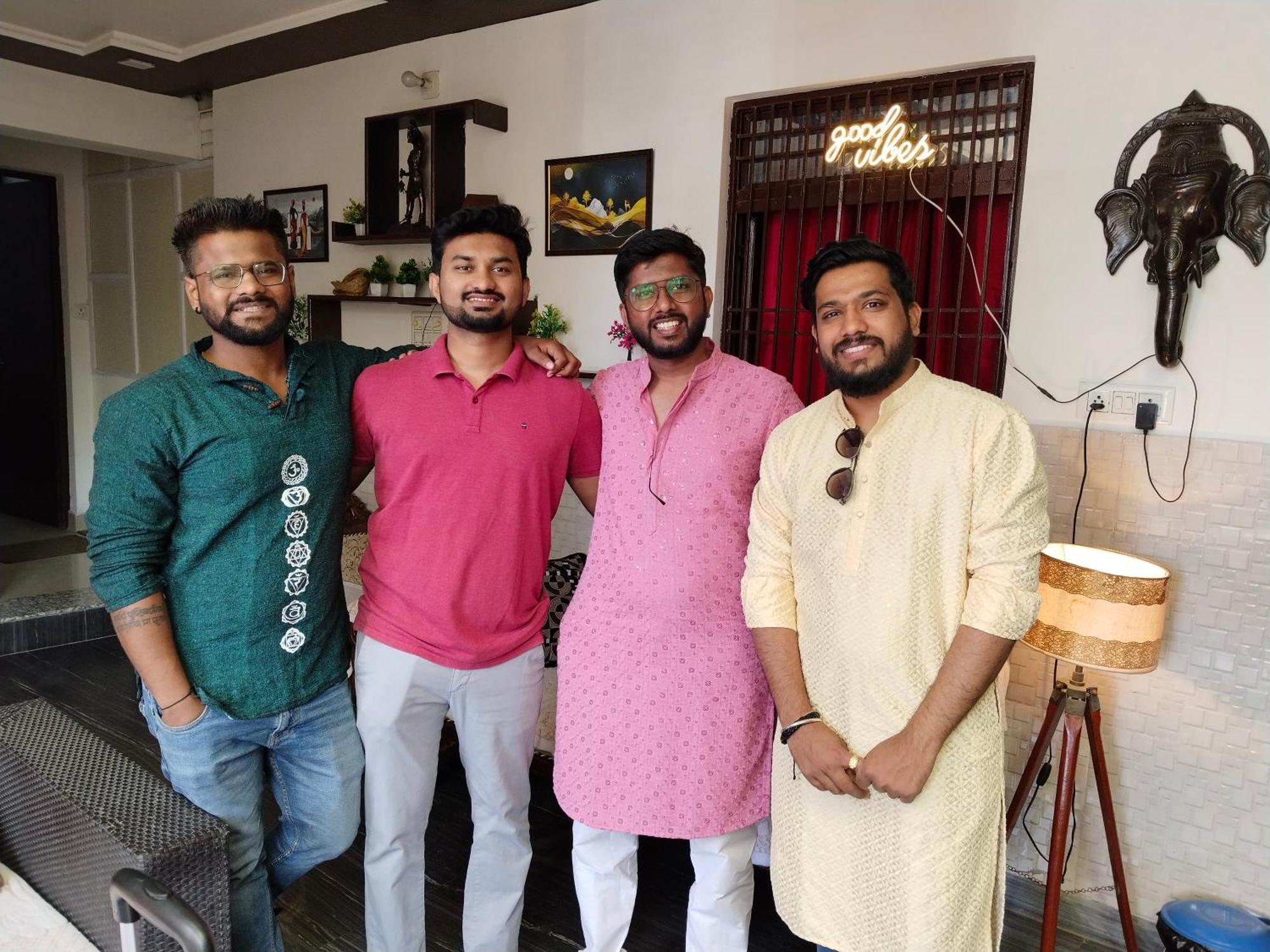 Mayur Villa آغْرا المظهر الخارجي الصورة