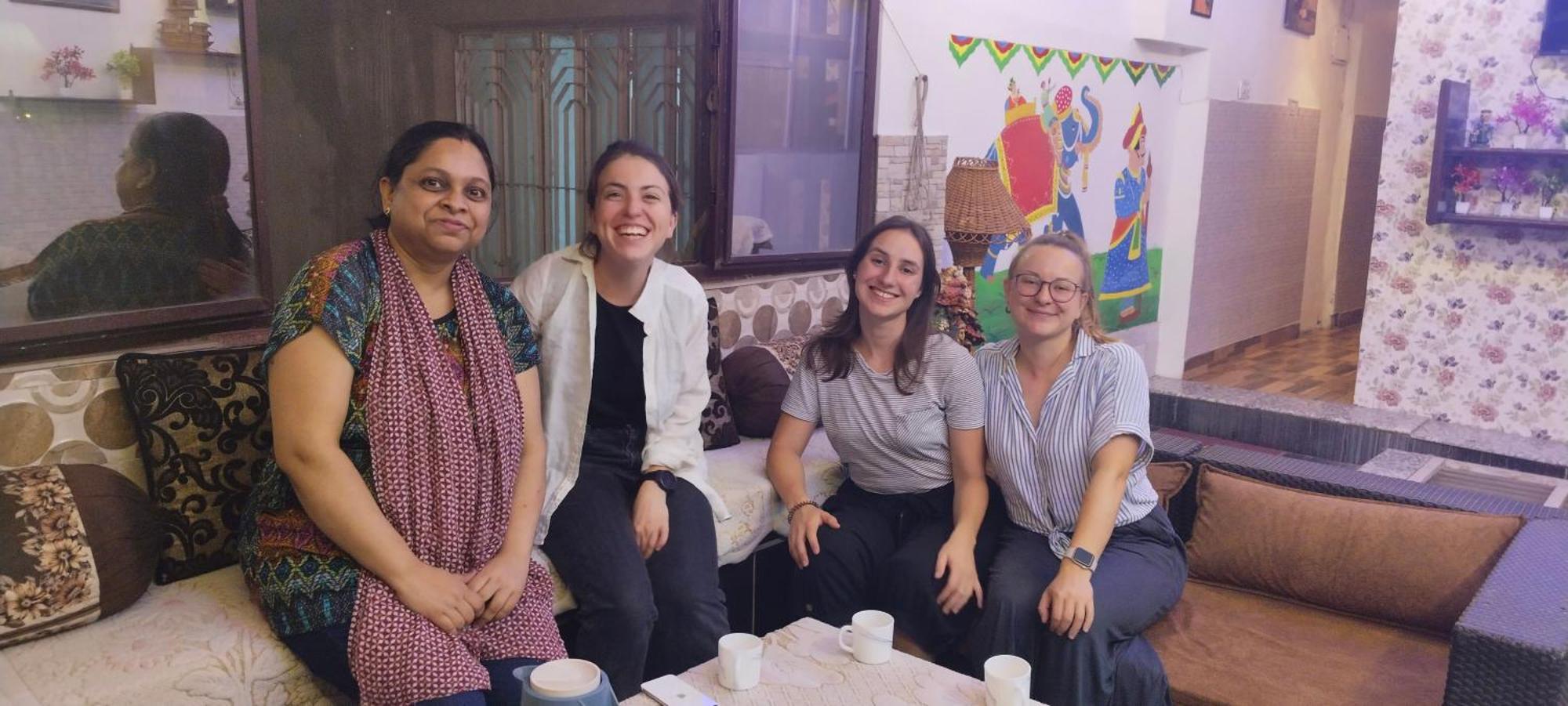 Mayur Villa آغْرا المظهر الخارجي الصورة