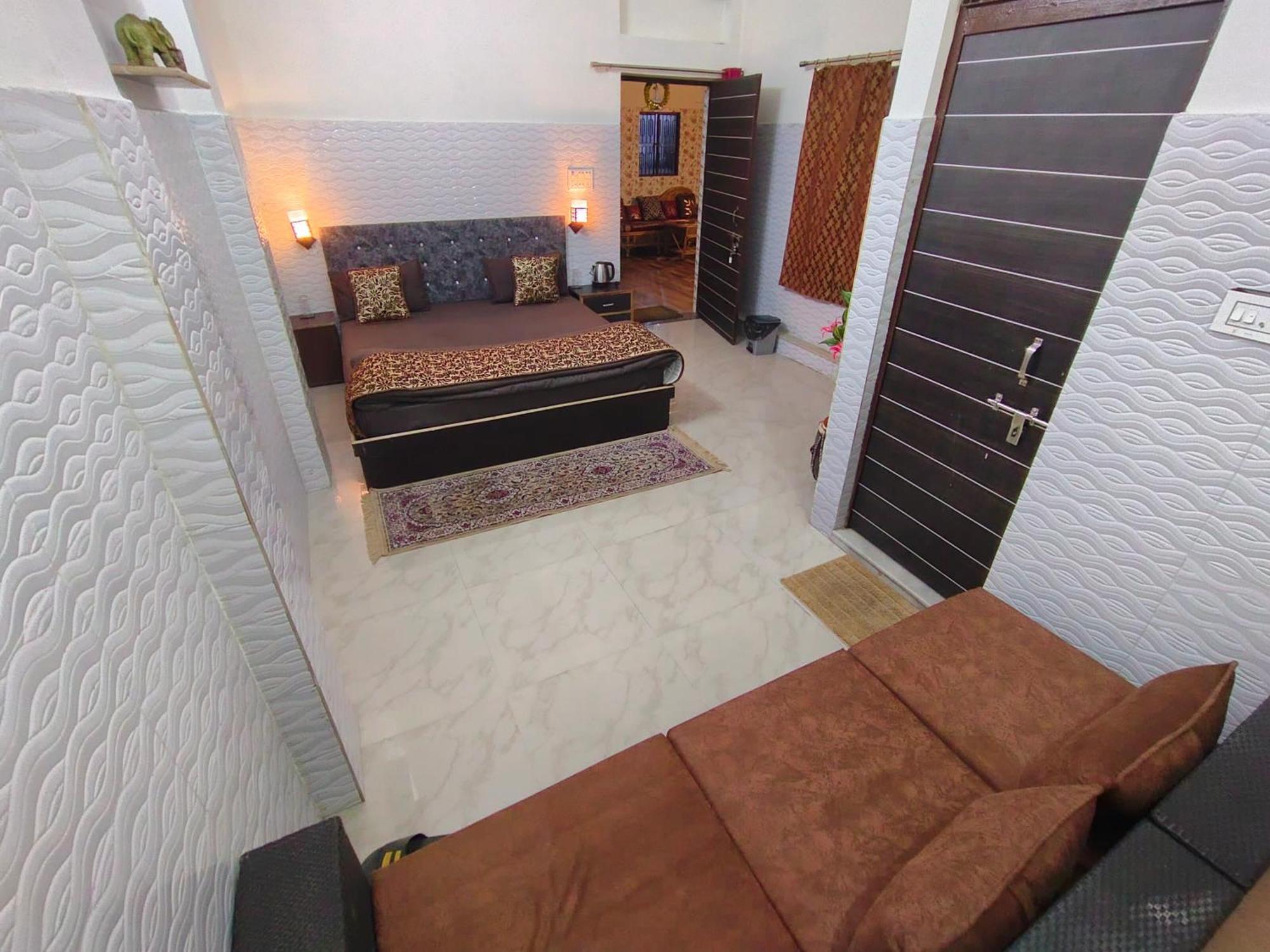 Mayur Villa آغْرا المظهر الخارجي الصورة