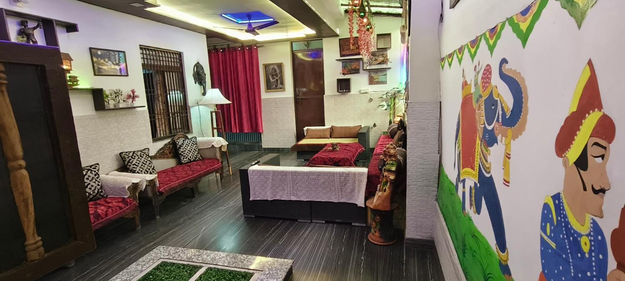 Mayur Villa آغْرا المظهر الخارجي الصورة