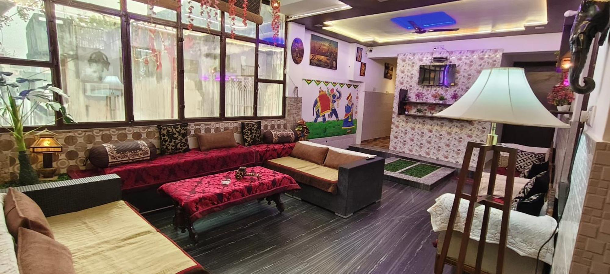Mayur Villa آغْرا المظهر الخارجي الصورة