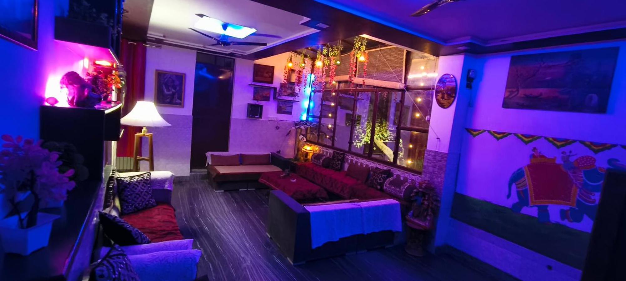 Mayur Villa آغْرا المظهر الخارجي الصورة
