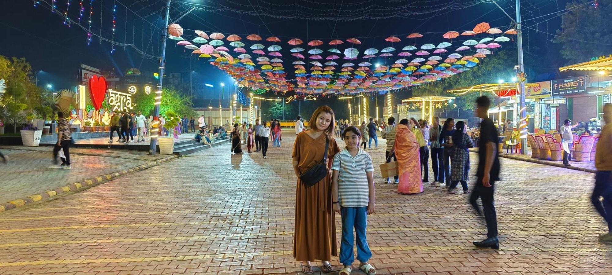 Mayur Villa آغْرا المظهر الخارجي الصورة